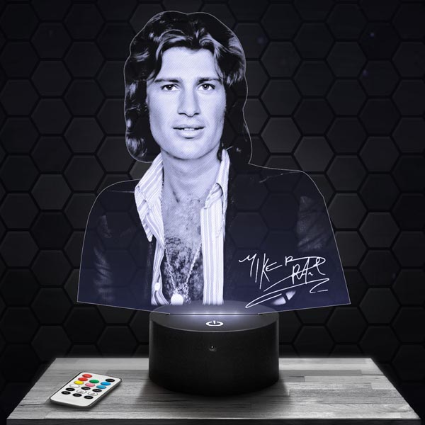 Mike Brant
  3D LED Lamp