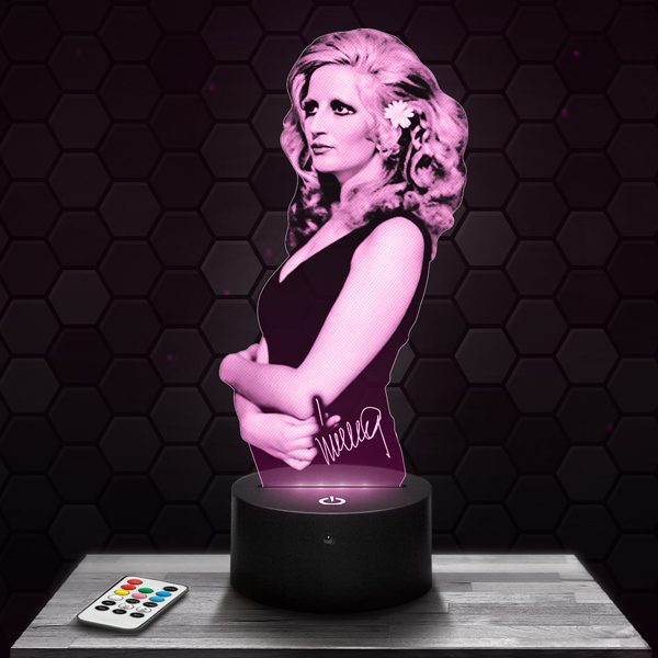 Mina 3D
  LED lamp
