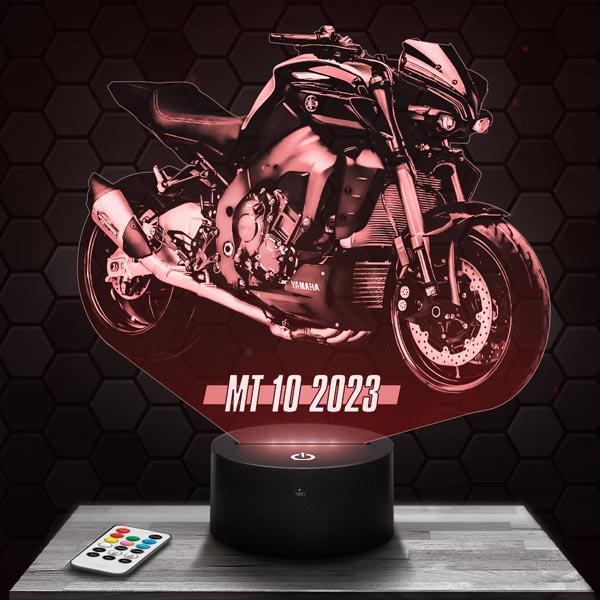MT 10 2023
  3D LED Lamp