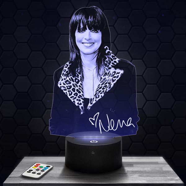 Nena 3D
  LED Lamp