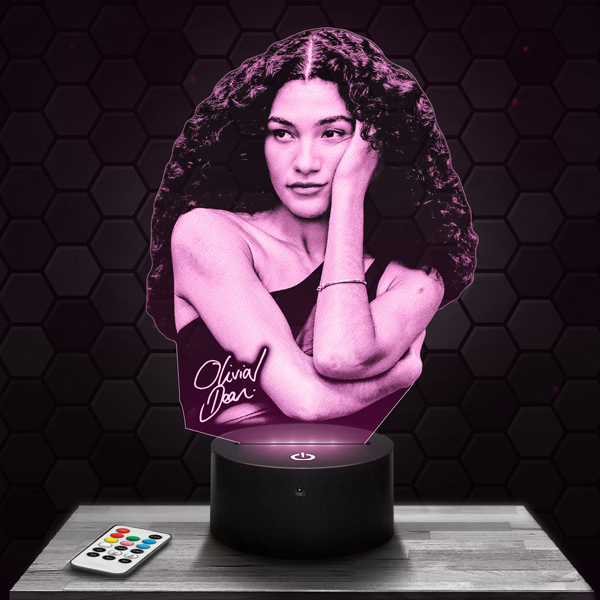 Olivia
  Dean 3D LED lamp