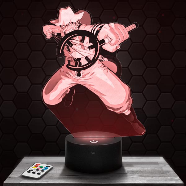 One Piece
  Usopp 3D LED Lamp