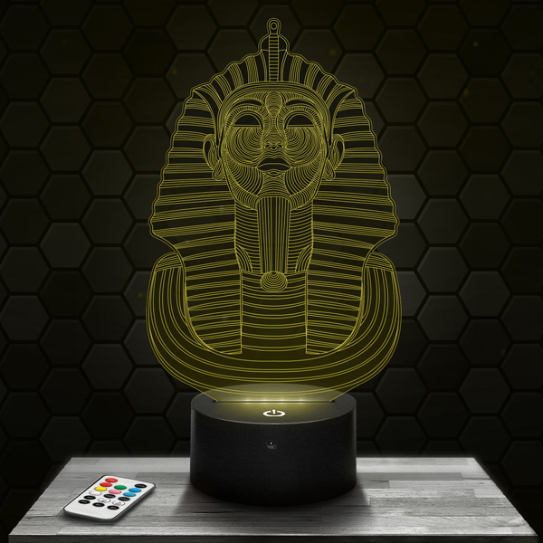 Pharaoh 3D
  LED lamp