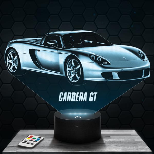 Porsche
  Carrera GT 3D LED Lamp