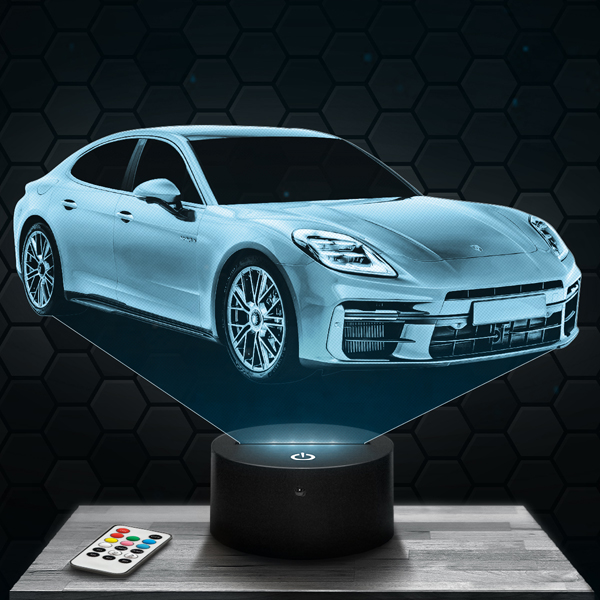 Porsche
  Panamera 3D LED lamp