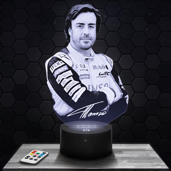 lampe-3d-portrait-fernando-alonso