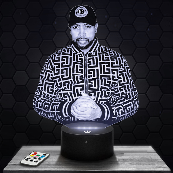 Rohff 3D
  LED lamp