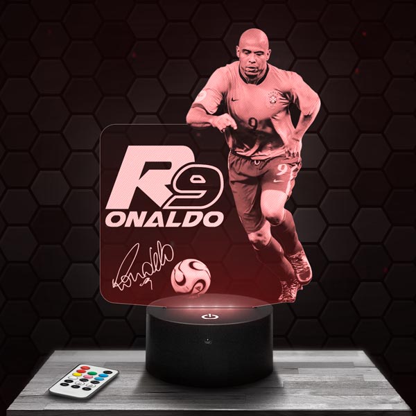 Ronaldo 9
  3D LED Lamp
