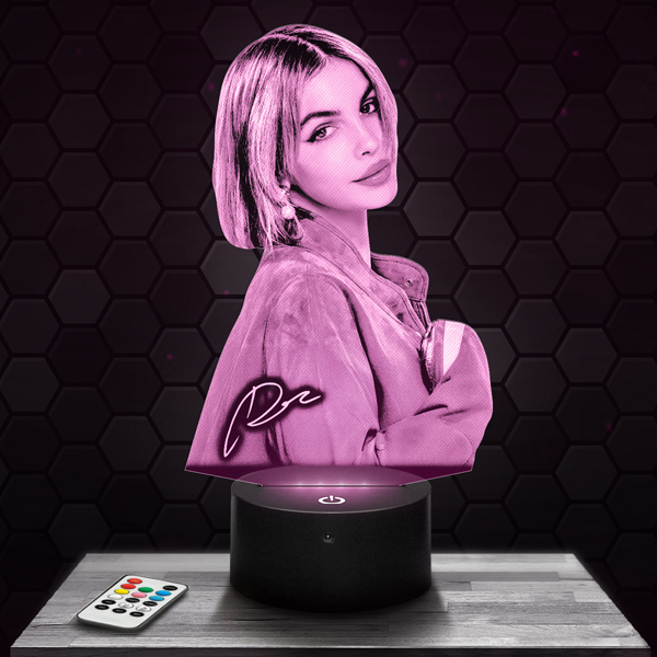 lampe-3d-rose-villain-600