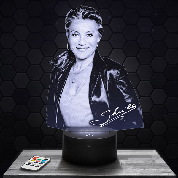 Sheila 3D
  LED Lamp