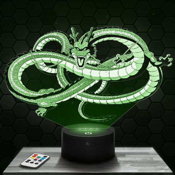Dragon
  Ball Z Shenron 3D LED Lamp