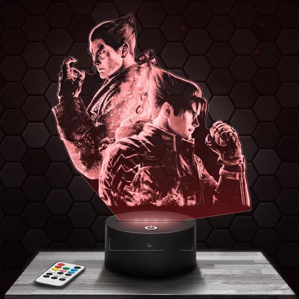 Tekken 8
  3D LED Lamp