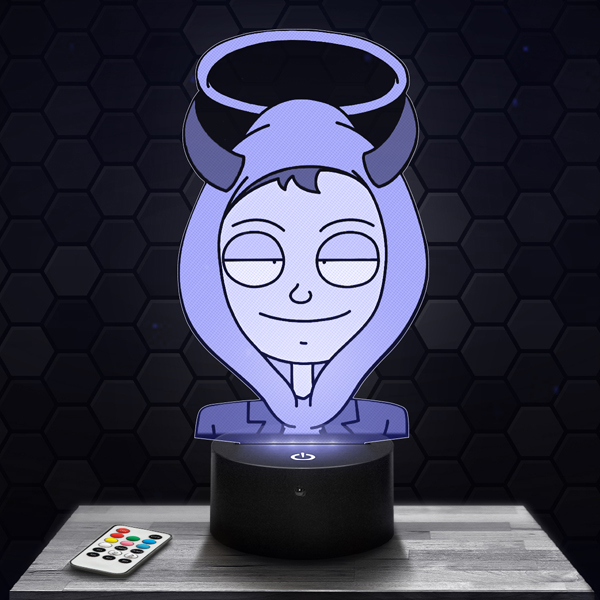 Thasup 3D
  LED lamp