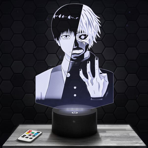 Tokyo
  Ghoul 3D LED Lamp