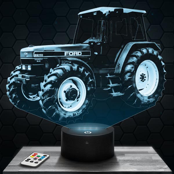 Ford
  Tractor 3D LED Lamp