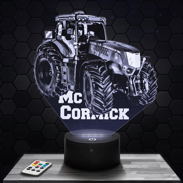 McCormick
  Tractor 3D LED Lamp