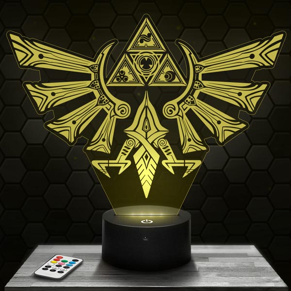 lampe-3d-triforce-zelda
