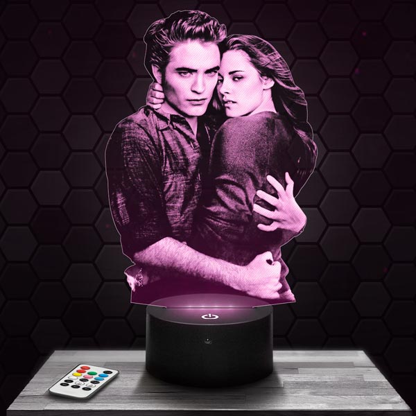 Twilight
  3D LED Lamp