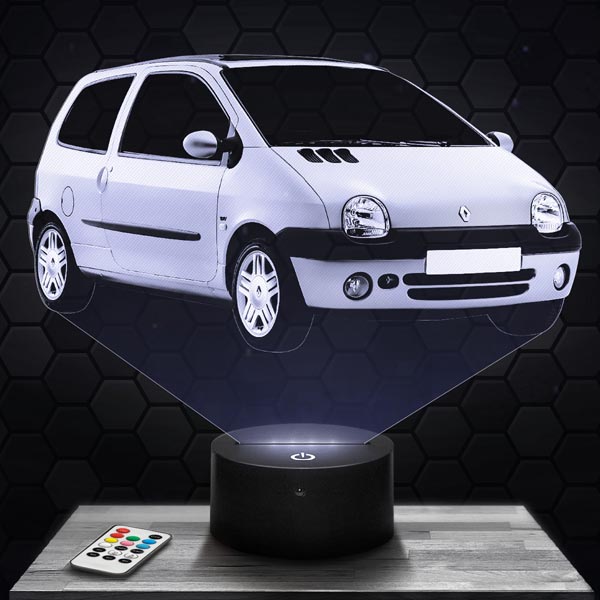 Twingo 1
  3D LED Lamp