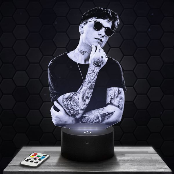 Ultimo 3D
  LED lamp