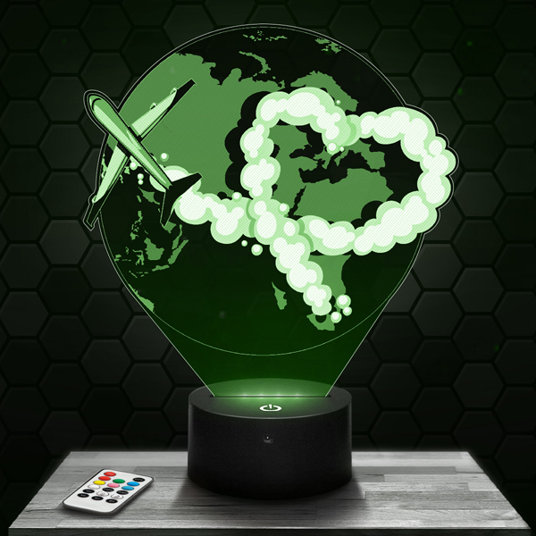 Planisphere
  Travel 3D LED lamp
